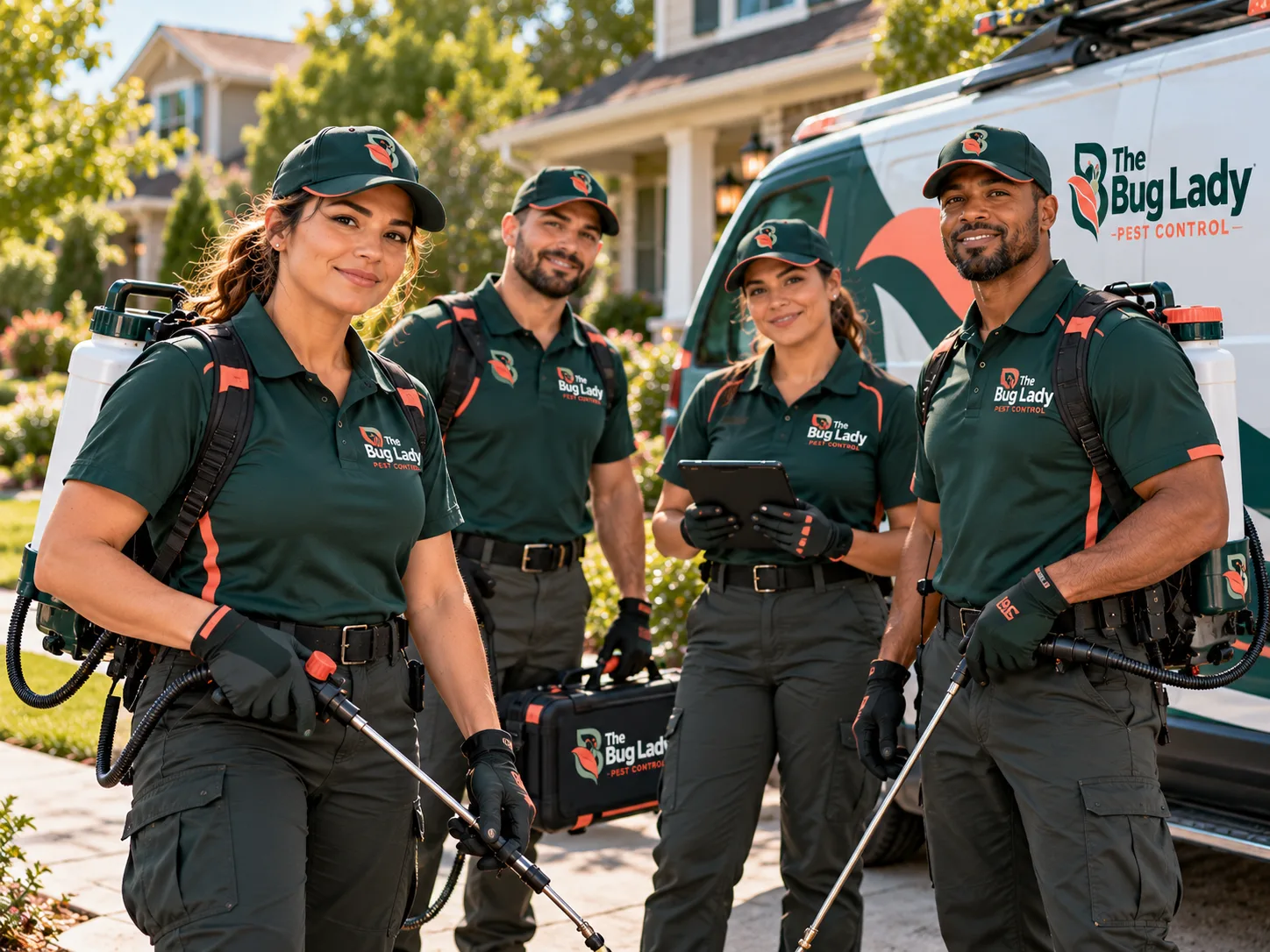 Pest Control in Arlington, AZ near me